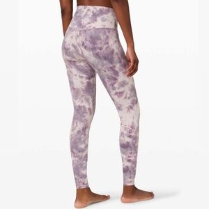 Lululemon align leggings 28”